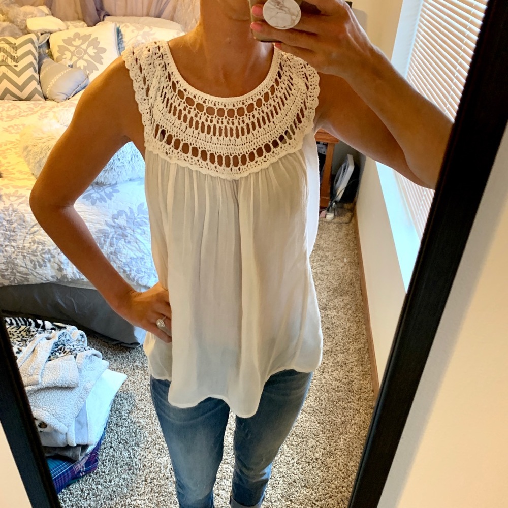 Crochet Top